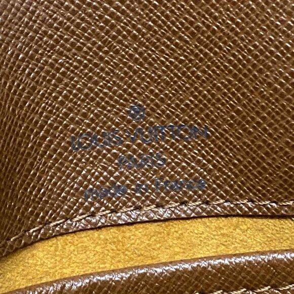 LOUIS VUITTON Musette Tango Short Strap Monogram - 788-072825 - Picture 14 of 14